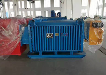 古城KSG-4VA矿用防爆变压器