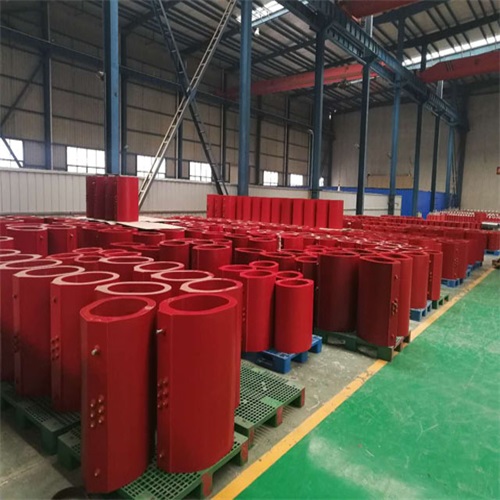 古城2500KVA干式变压器