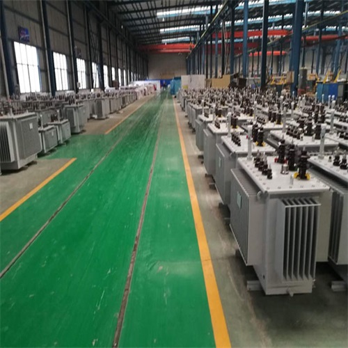 古城SH15-800KVA非晶合金变压器厂家价格