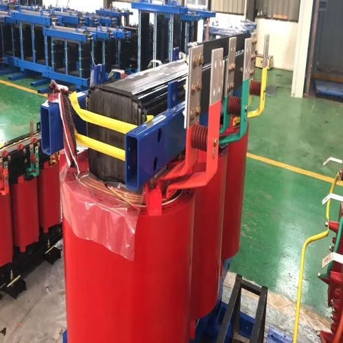 古城500KVA干式变压器