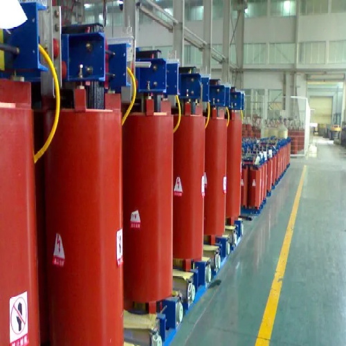 定海SCB10-200KVA干式变压器