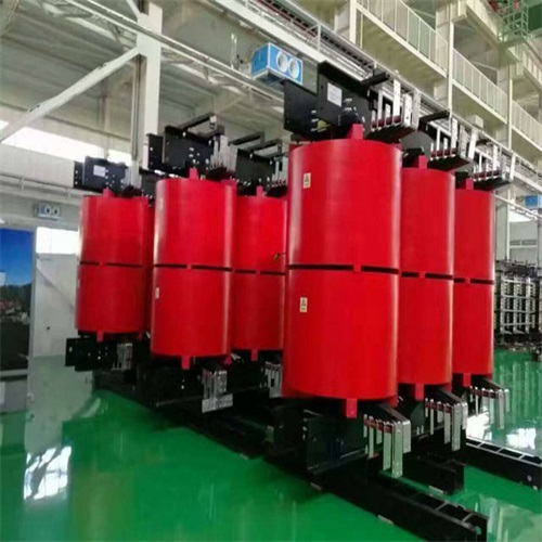 古城SCB14-1600KVA干式变压器