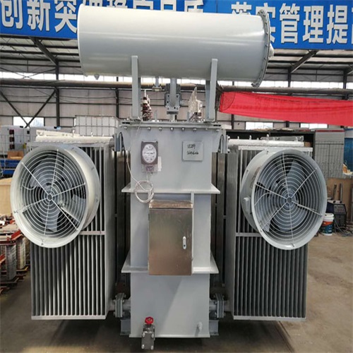 古城S22-2500KVA变压器