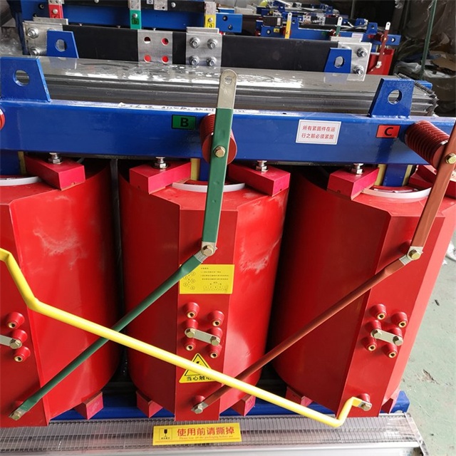 SCBH15-1250kVA古城古城古城干式变压器 园区节能配电非晶古城古城古城干式变压器