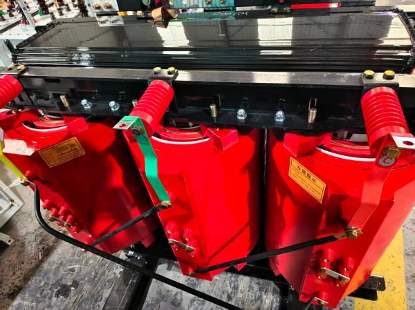 工厂厂房古城古城古城干式变压器 工业车间 10kV 干式电力变压器